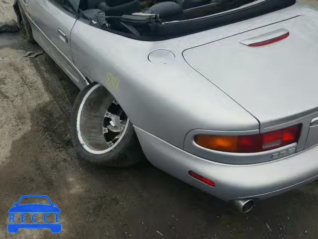 2000 ASTON MARTIN DB7 VANTAG SCFAB4234YK400593 image 8