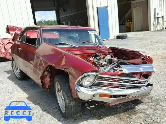 1967 CHEVROLET NOVA 115377W190619 зображення 0