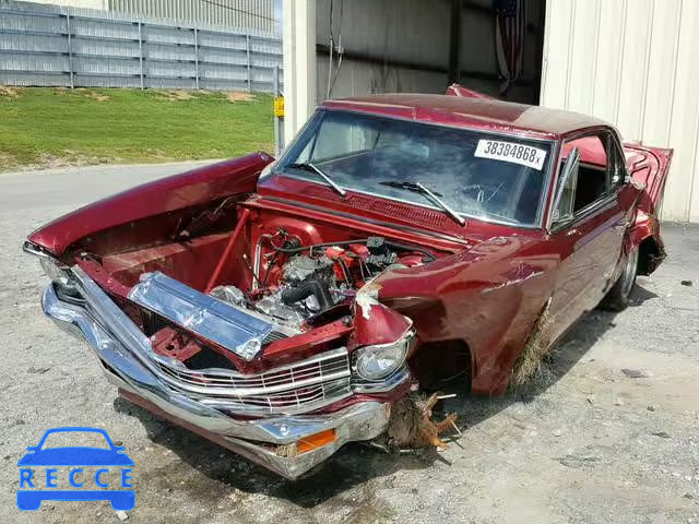 1967 CHEVROLET NOVA 115377W190619 image 1