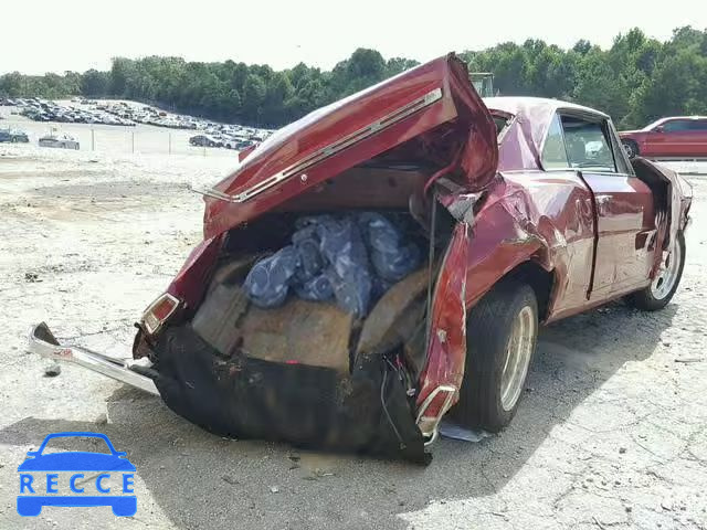 1967 CHEVROLET NOVA 115377W190619 image 3