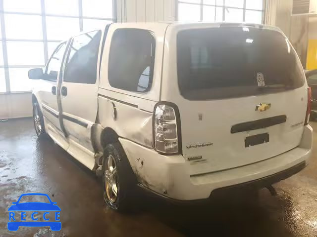 2008 CHEVROLET UPLANDER I 1GBDV13W78D182488 image 2