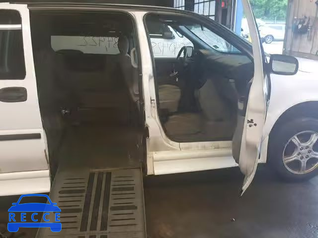 2008 CHEVROLET UPLANDER I 1GBDV13W78D182488 зображення 5