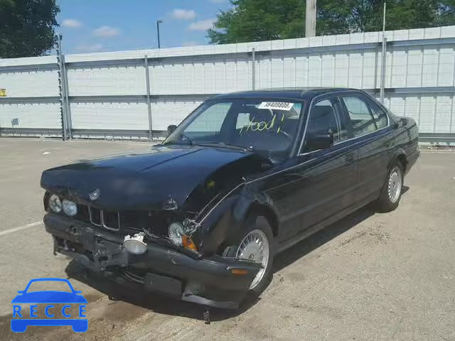 1989 BMW 525 I AUTO WBAHC2303K2081906 image 1