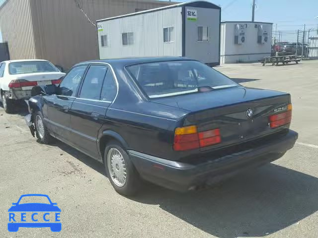 1989 BMW 525 I AUTO WBAHC2303K2081906 image 2