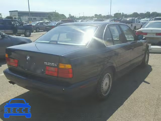 1989 BMW 525 I AUTO WBAHC2303K2081906 image 3