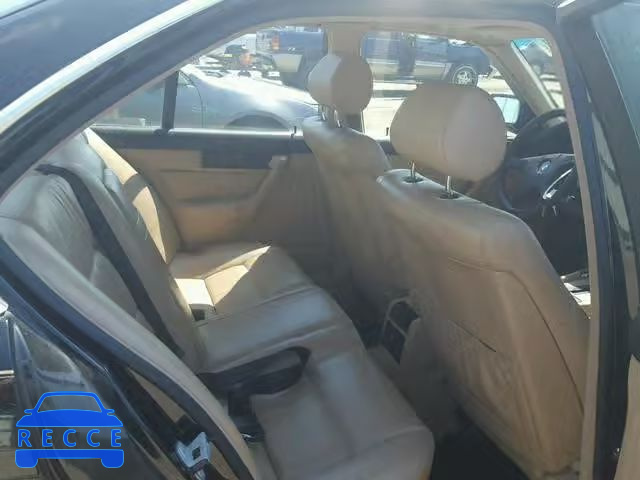 1989 BMW 525 I AUTO WBAHC2303K2081906 image 5