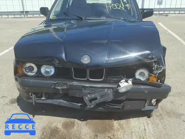 1989 BMW 525 I AUTO WBAHC2303K2081906 image 8