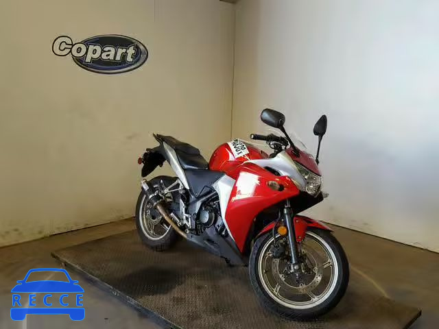 2011 HONDA CBR250 R MLHMC4113B5003016 image 0