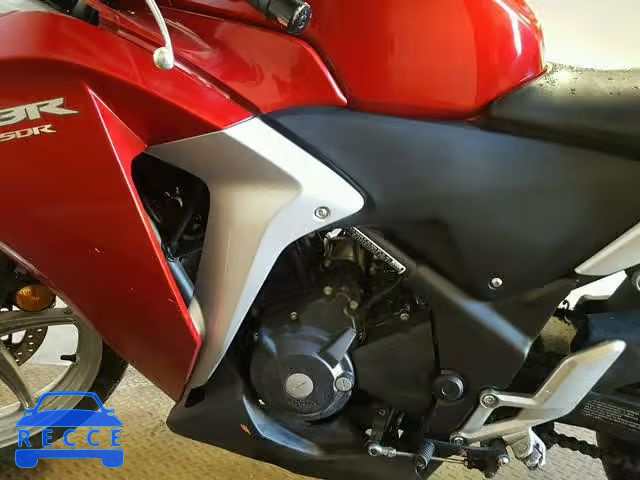 2011 HONDA CBR250 R MLHMC4113B5003016 image 6