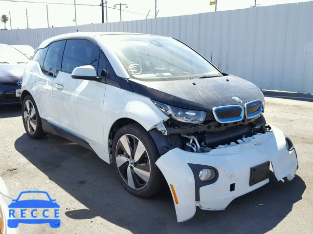 2015 BMW I3 BEV WBY1Z2C52FV286165 Bild 0