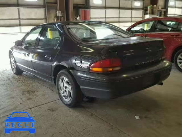 1997 DODGE STRATUS ES 1B3EJ56X2VN531345 image 2