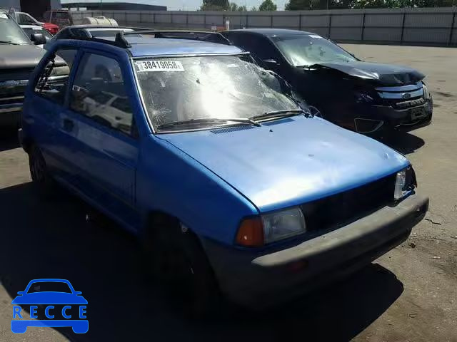 1993 FORD FESTIVA L KNJPT05H7P6141916 Bild 0