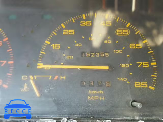 1993 FORD FESTIVA L KNJPT05H7P6141916 Bild 7