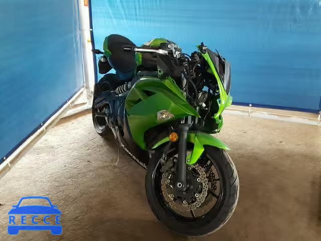 2012 KAWASAKI EX650 EC JKAEXEE12CDA07767 image 0