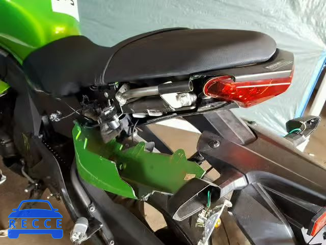 2012 KAWASAKI EX650 EC JKAEXEE12CDA07767 image 9