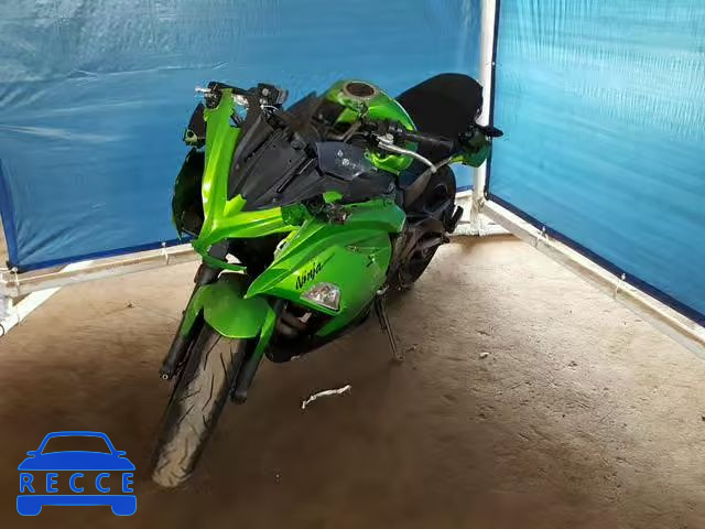 2012 KAWASAKI EX650 EC JKAEXEE12CDA07767 image 1