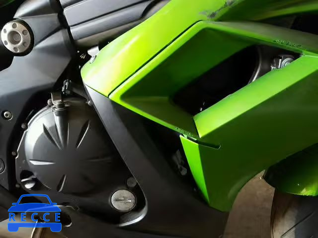 2012 KAWASAKI EX650 EC JKAEXEE12CDA07767 image 6