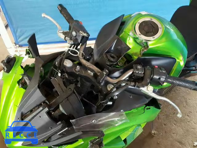 2012 KAWASAKI EX650 EC JKAEXEE12CDA07767 image 8