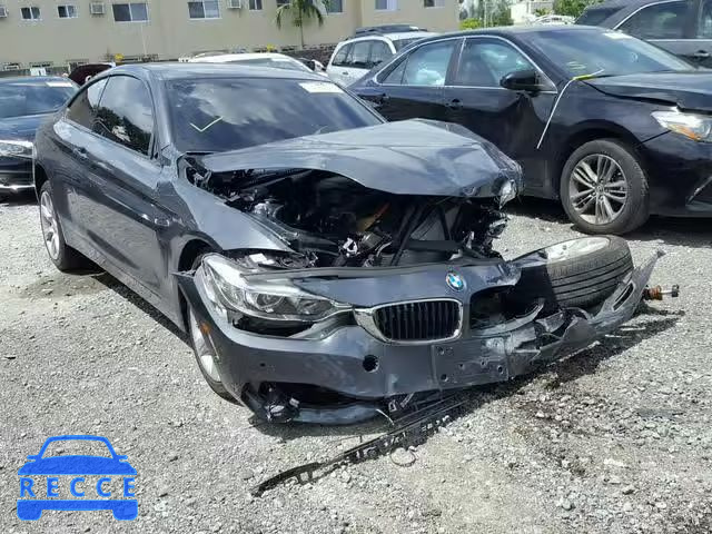 2015 BMW 428 XI WBA3N5C57FK197746 зображення 0
