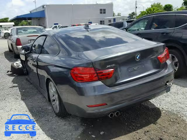 2015 BMW 428 XI WBA3N5C57FK197746 зображення 2