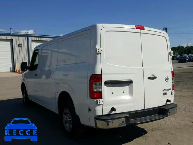 2013 NISSAN NV 1500 1N6BF0KX5DN102207 зображення 2