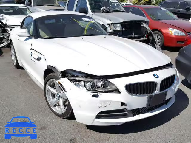 2014 BMW Z4 SDRIVE2 WBALL5C58EJ105635 Bild 0