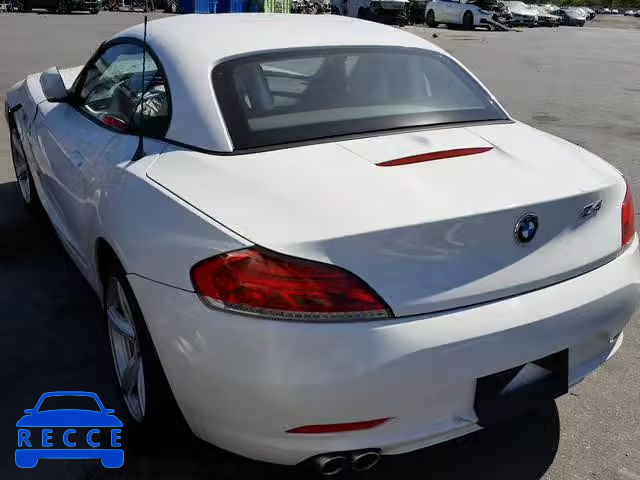 2014 BMW Z4 SDRIVE2 WBALL5C58EJ105635 Bild 2