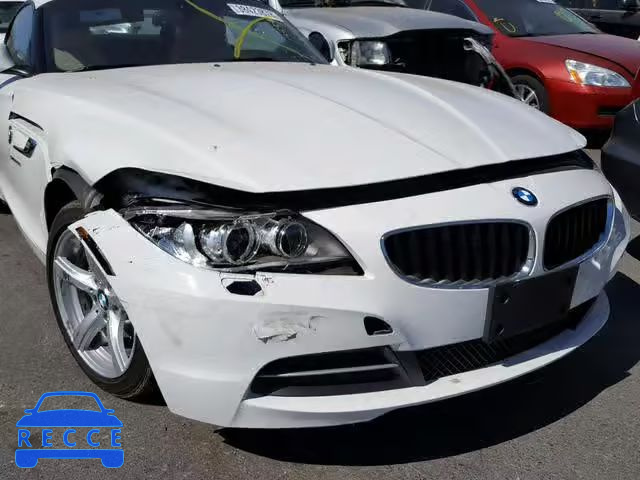 2014 BMW Z4 SDRIVE2 WBALL5C58EJ105635 зображення 8