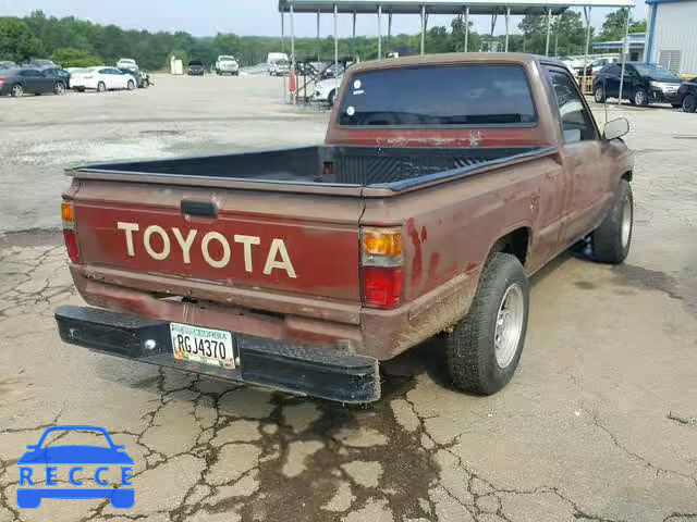 1985 TOYOTA PICKUP 1/2 JT4RN50R7F0085948 image 3