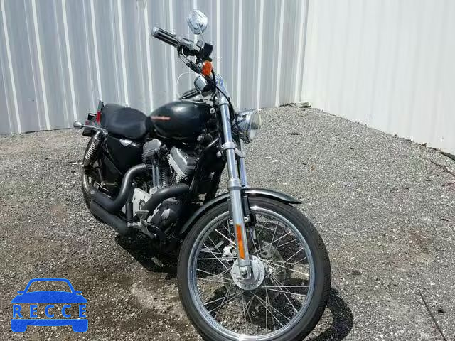 2007 HARLEY-DAVIDSON XL883 C 1HD4CP2177K418057 Bild 0