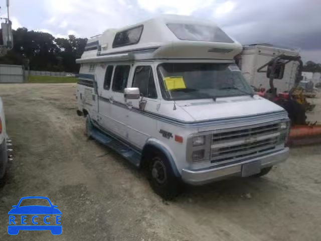 1991 CHEVROLET G30 2GBGG39K2M4142699 image 0