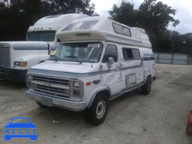 1991 CHEVROLET G30 2GBGG39K2M4142699 Bild 1