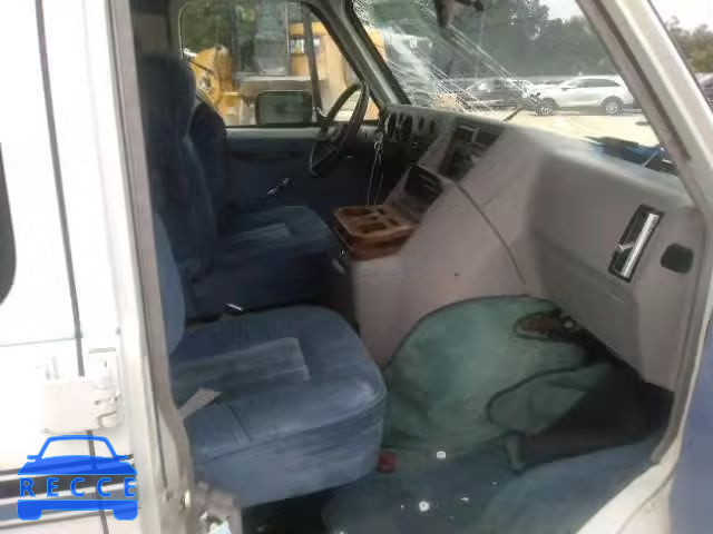 1991 CHEVROLET G30 2GBGG39K2M4142699 image 4