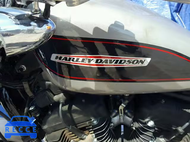 2007 HARLEY-DAVIDSON XL1200 R 1HD1CV3147K415235 зображення 8