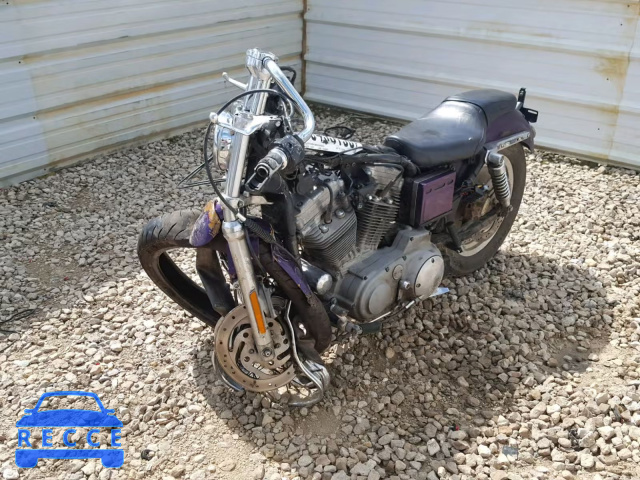 2000 HARLEY-DAVIDSON XL883 C 1HD4CJM31YK124652 зображення 1