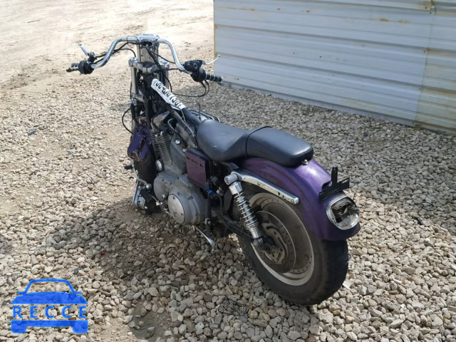 2000 HARLEY-DAVIDSON XL883 C 1HD4CJM31YK124652 Bild 2