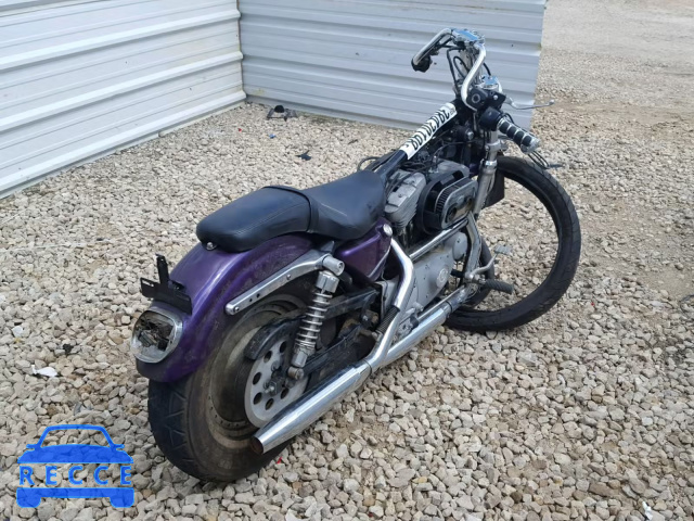 2000 HARLEY-DAVIDSON XL883 C 1HD4CJM31YK124652 Bild 3