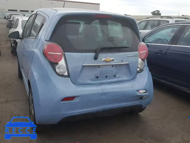 2016 CHEVROLET SPARK EV 1 KL8CK6S09GC639793 image 2