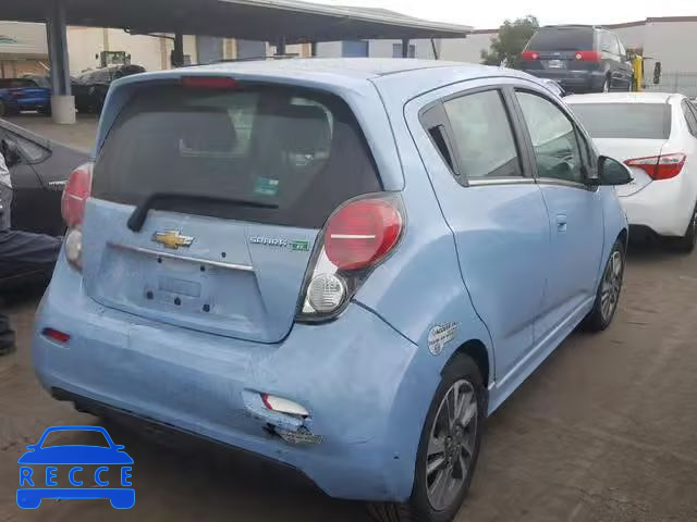 2016 CHEVROLET SPARK EV 1 KL8CK6S09GC639793 зображення 3