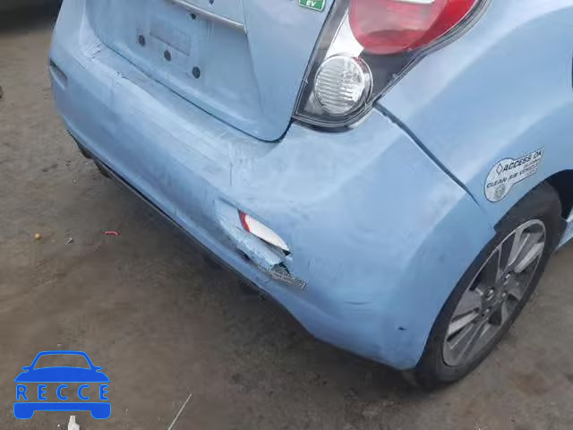 2016 CHEVROLET SPARK EV 1 KL8CK6S09GC639793 зображення 8