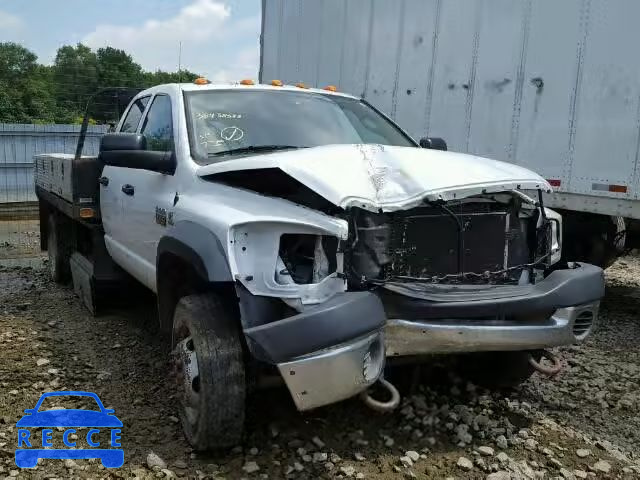 2008 DODGE RAM 5500 S 3D6WC78A18G134895 Bild 0