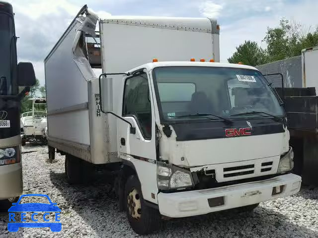 2006 GMC W4500 W450 J8DC4B16567004527 зображення 0