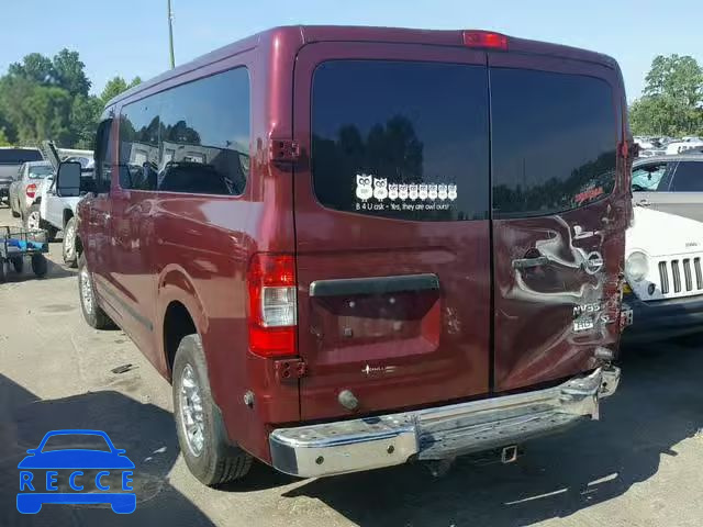 2012 NISSAN NV 3500 5BZAF0AA5CN200308 зображення 2