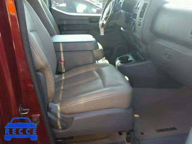 2012 NISSAN NV 3500 5BZAF0AA5CN200308 зображення 4