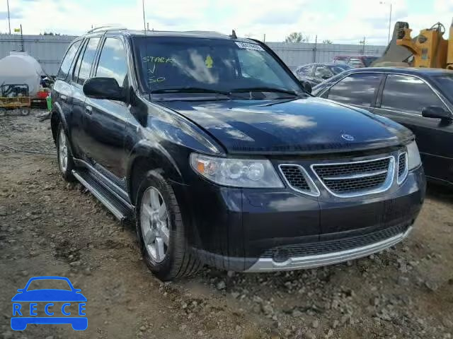 2007 SAAB 9-7X 5.3I 5S3ET13M572801758 image 0