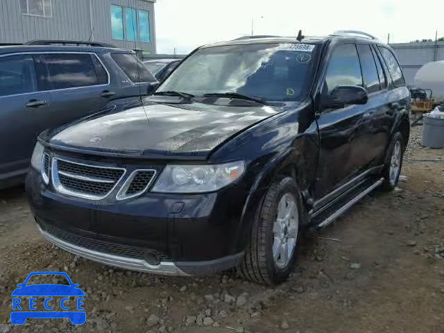 2007 SAAB 9-7X 5.3I 5S3ET13M572801758 image 1