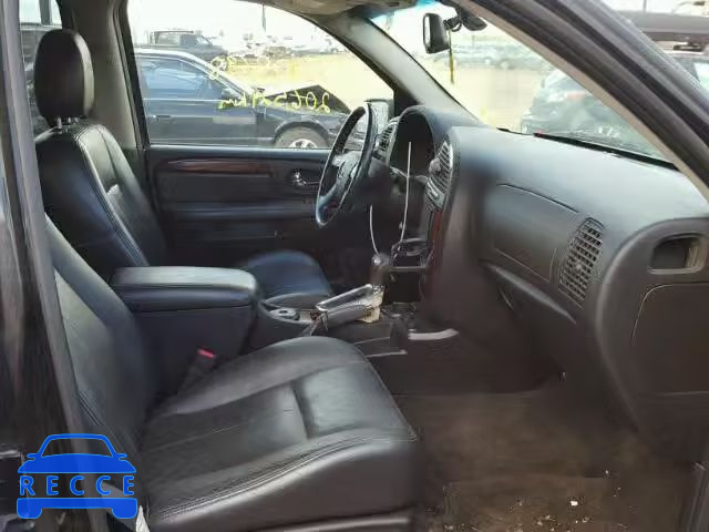 2007 SAAB 9-7X 5.3I 5S3ET13M572801758 image 4