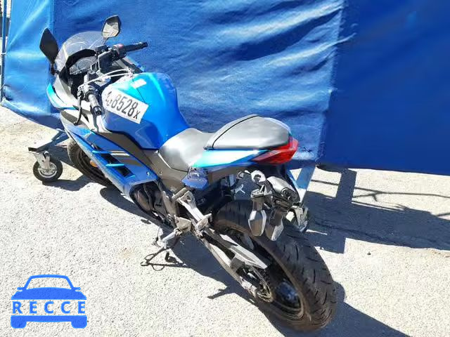 2017 KAWASAKI EX300 A JKAEX8A15HDA33715 image 2