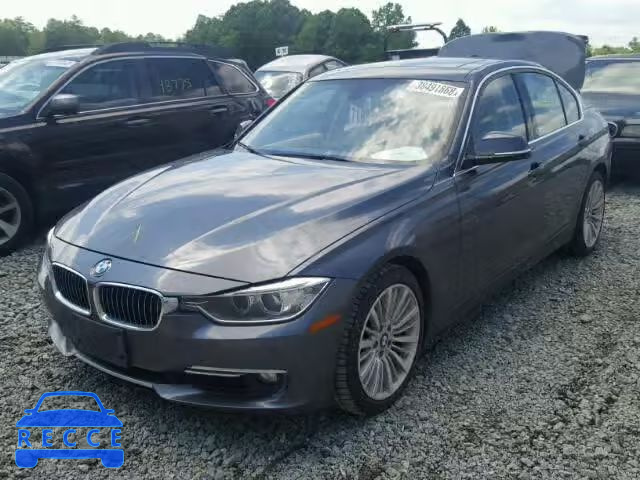 2013 BMW ACTIVEHYBR WBA3F9C52DF145225 зображення 1