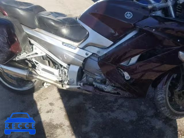 2007 YAMAHA FJR1300 JYARP15Y27A000461 зображення 6